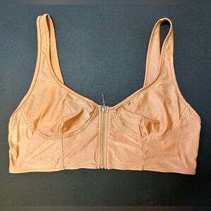 Urban Outfitters Bustier Crop Top
